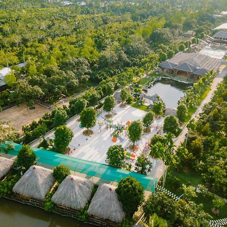 קאן טו Cantho Eco Resort מראה חיצוני תמונה