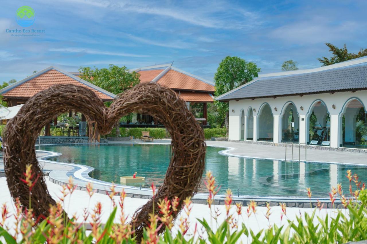 קאן טו Cantho Eco Resort מראה חיצוני תמונה