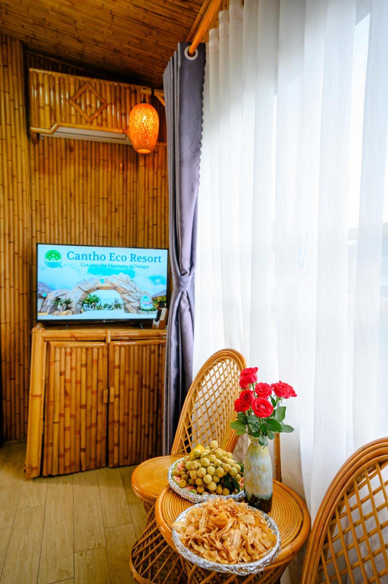 קאן טו Cantho Eco Resort מראה חיצוני תמונה