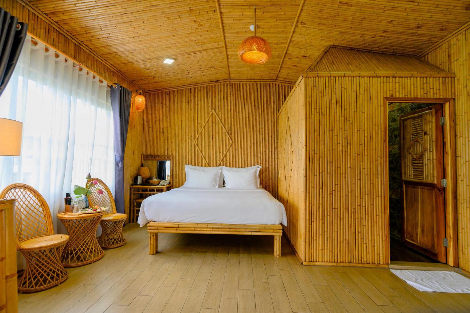 קאן טו Cantho Eco Resort מראה חיצוני תמונה