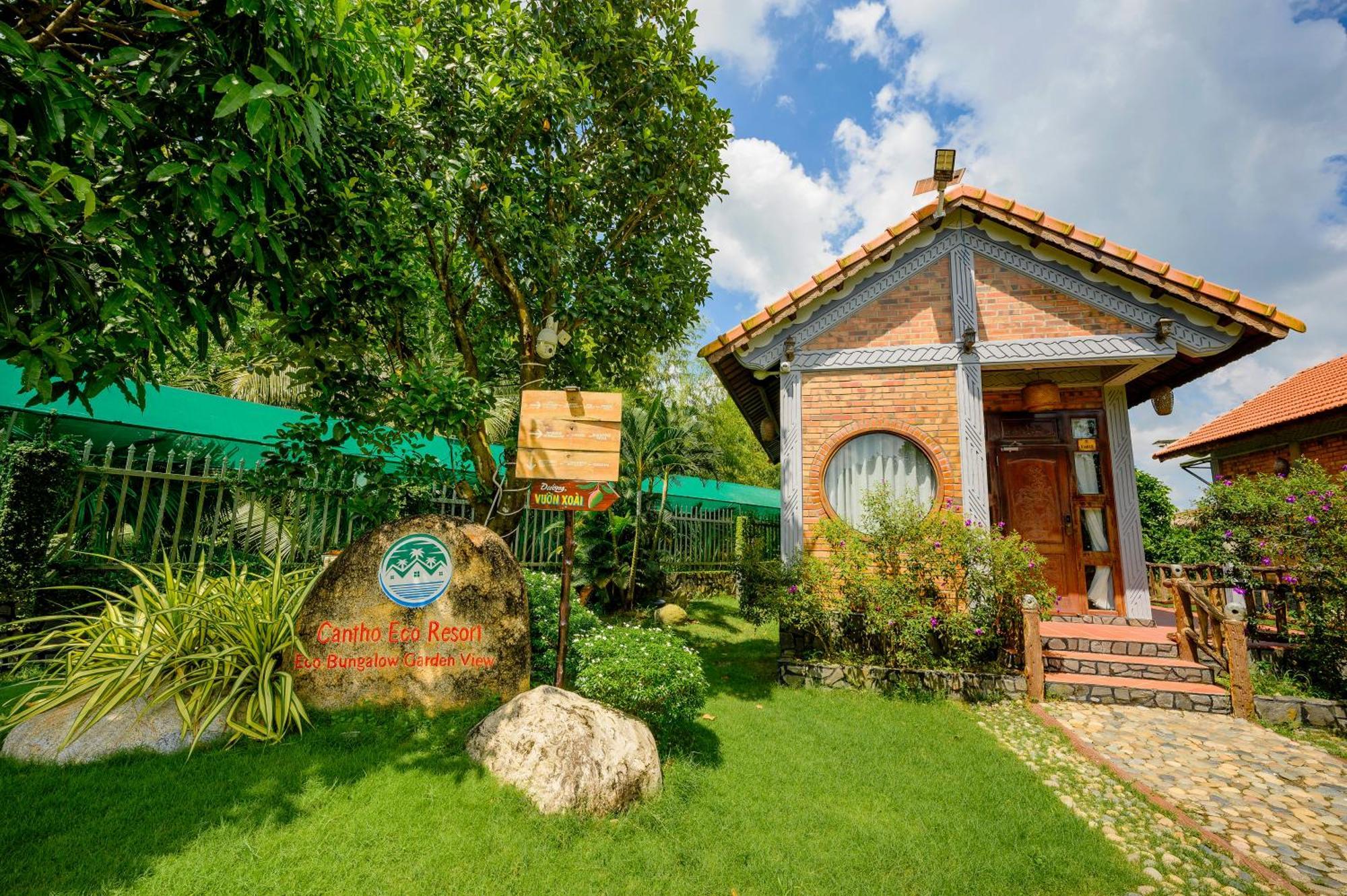 קאן טו Cantho Eco Resort מראה חיצוני תמונה