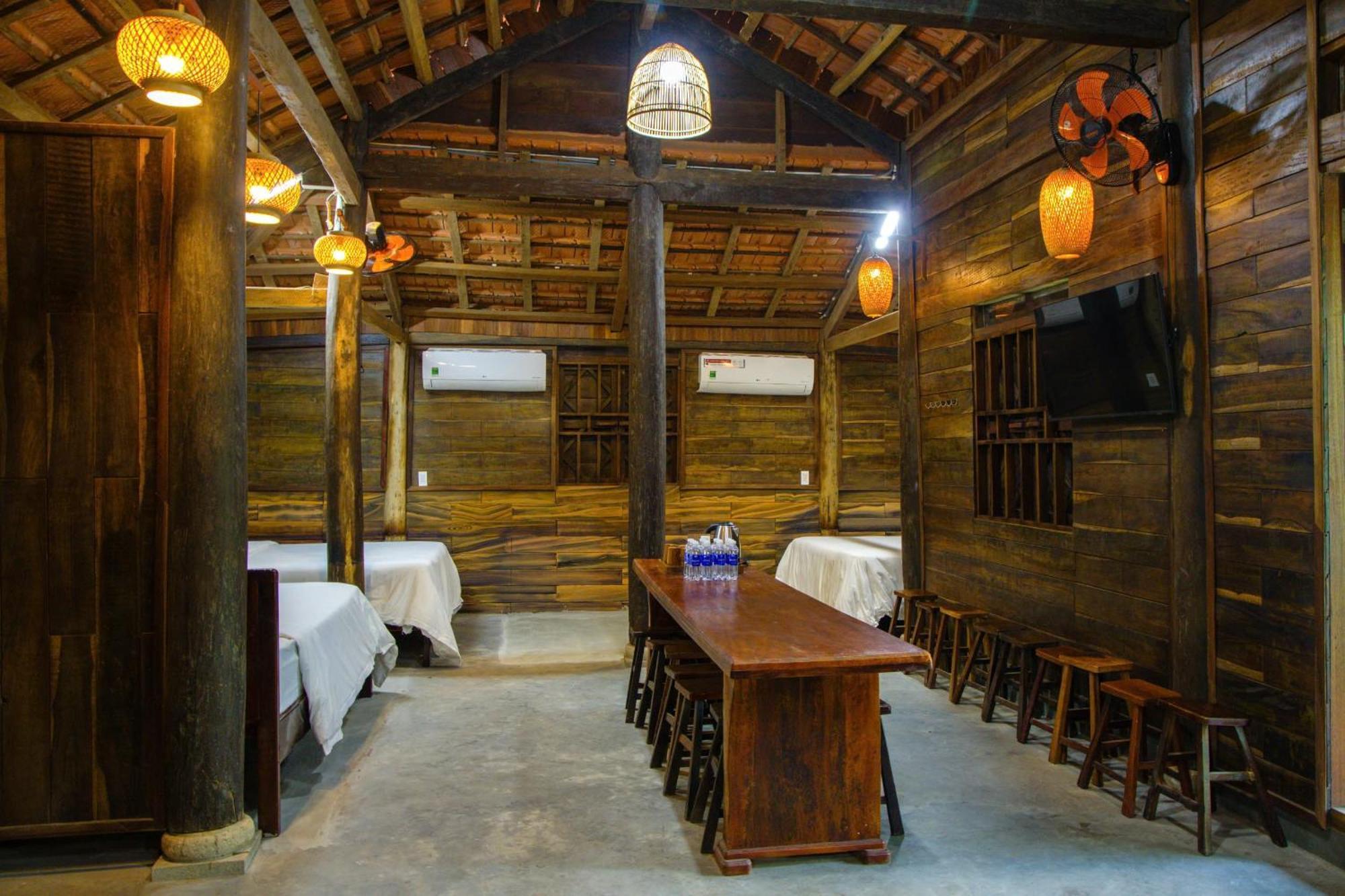 קאן טו Cantho Eco Resort מראה חיצוני תמונה