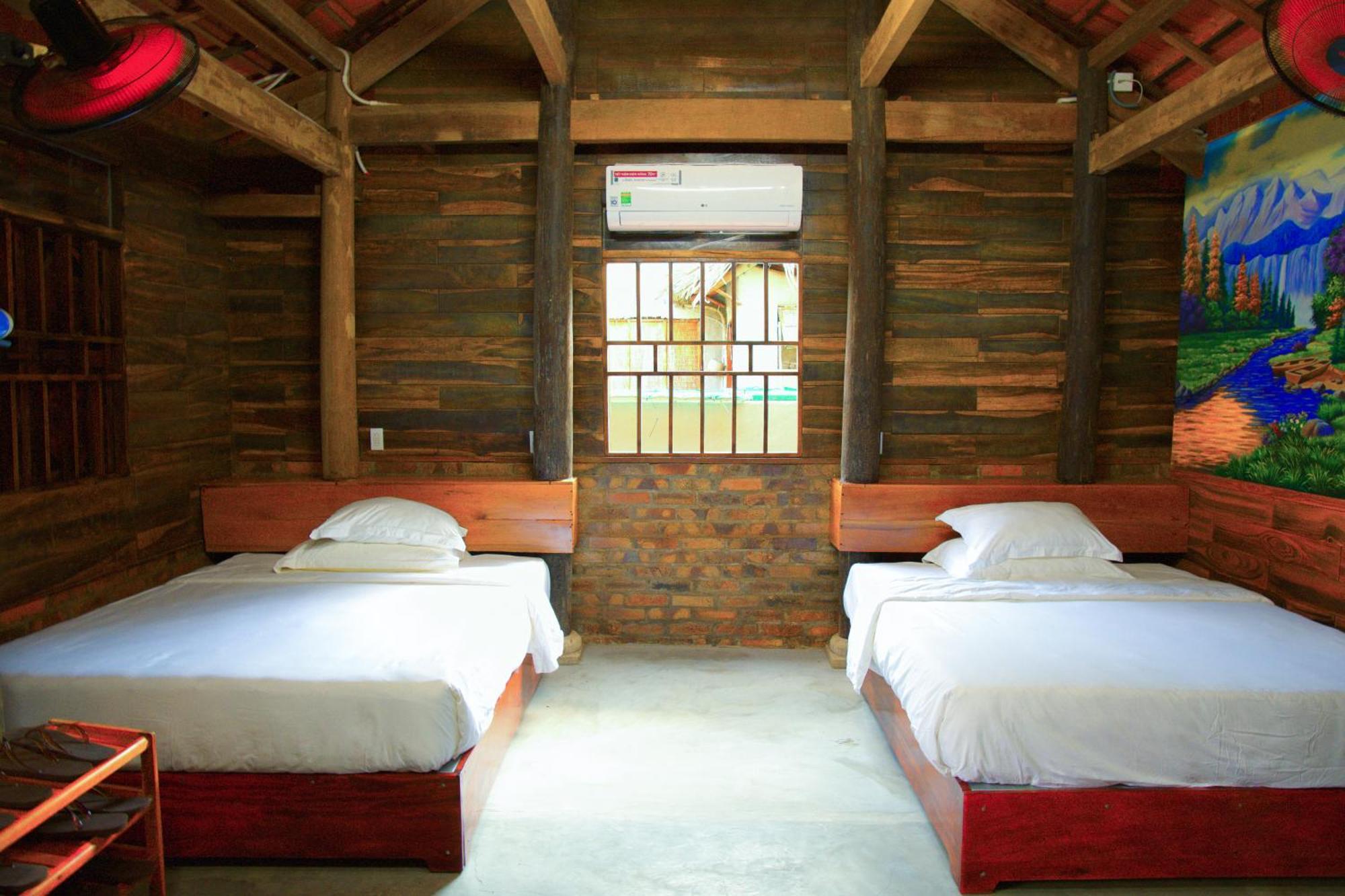 קאן טו Cantho Eco Resort מראה חיצוני תמונה