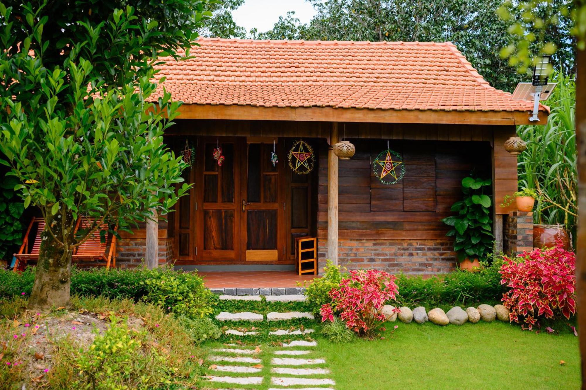 קאן טו Cantho Eco Resort מראה חיצוני תמונה